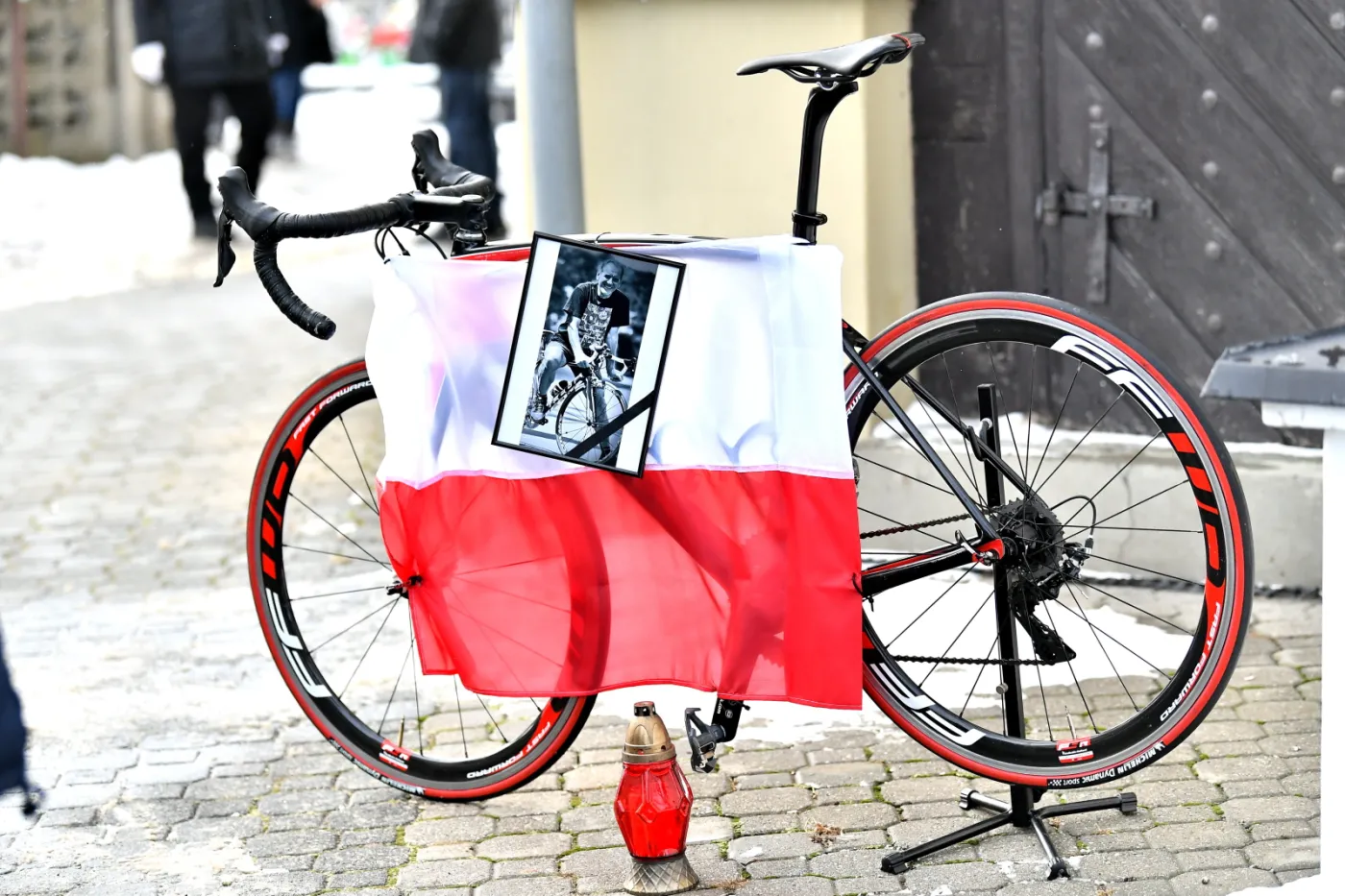 Ostatnia droga legendy. Pożegnaliśmy Ryszarda Szurkowskiego