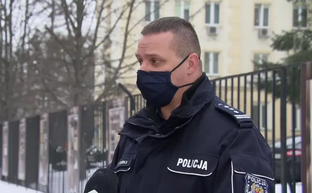 Policja zarzuca "Babci Kasi" agresję wobec funkcjonariuszy. "Mamy nagrania"