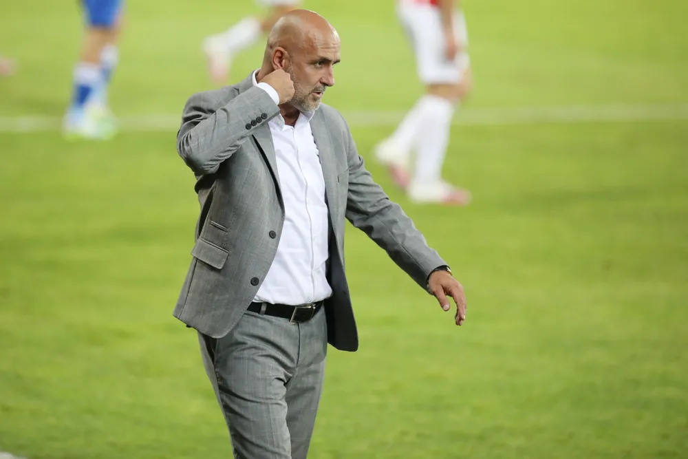 Cracovia do pojedynku z liderem szykowała się bez Probierza