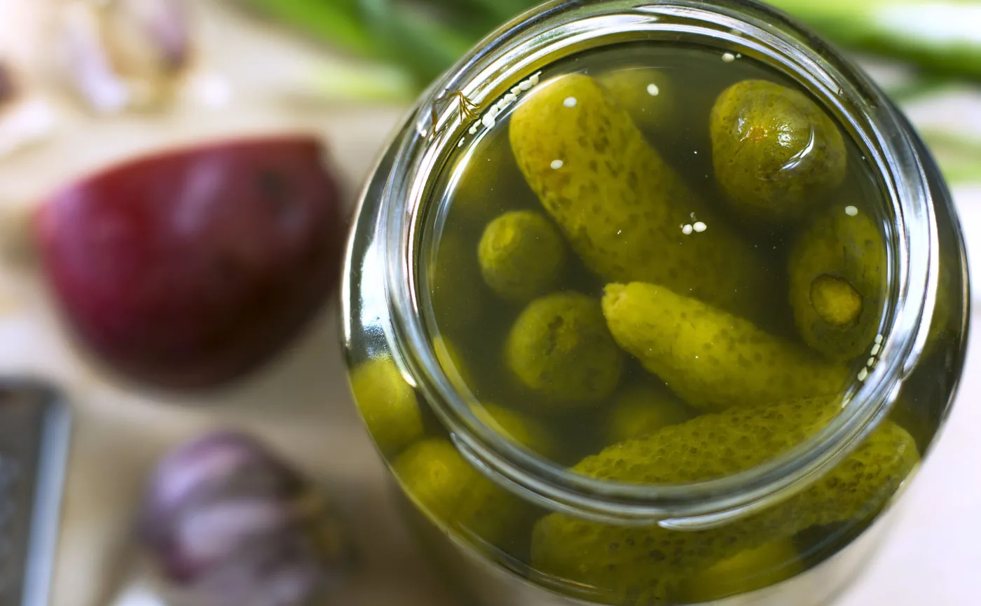 Ogórek kiszony i olej rzepakowy – nasze polskie superfoods
