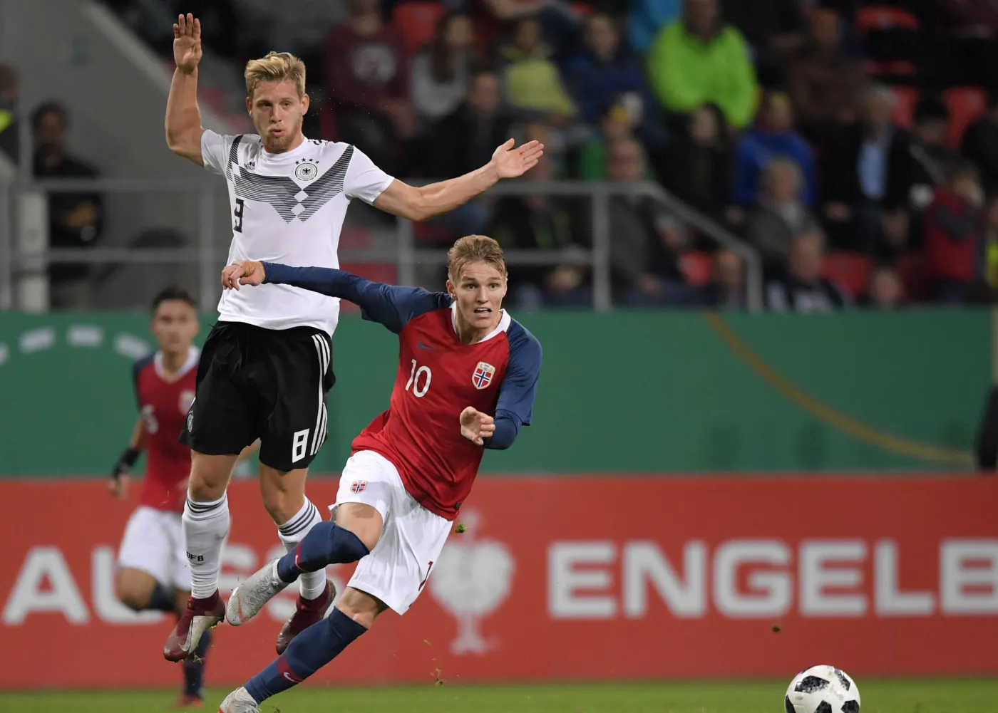 Martin Oedegaard wypożyczony do Arsenalu