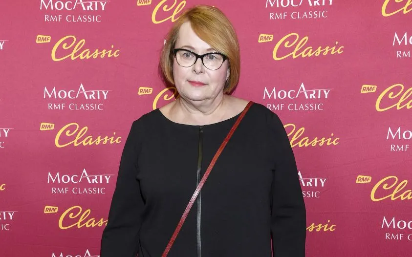 Ilona Łepkowska krytykuje serial "Osiecka". Co jej się nie podoba?