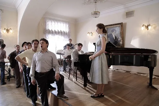 "Urodzona gwiazda" - nowy serial TVP2. To będzie hit na miarę "Zniewolonej"?