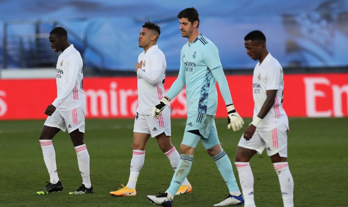 Kompromitacja Realu w lidze. Dziesiątka "Królewskich" nie wystarczyła