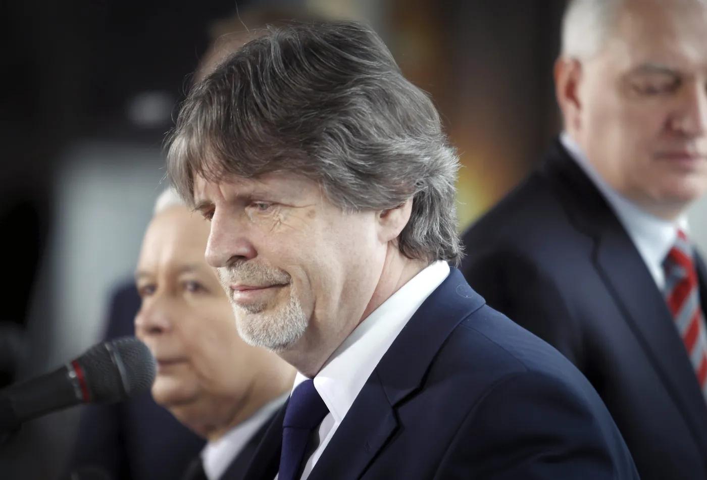 Sośnierz: Żałuję, że podpisałem się pod wnioskiem do TK w sprawie aborcji