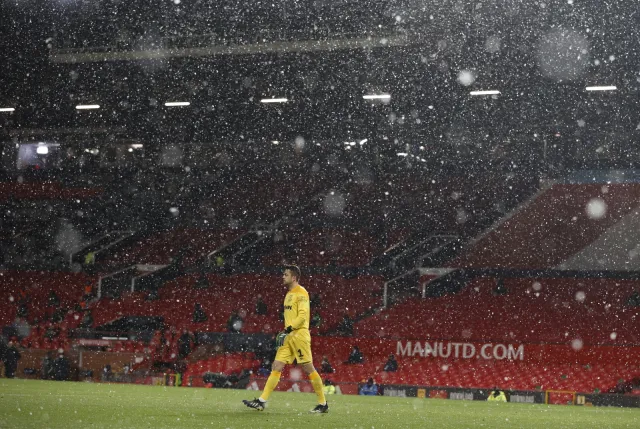 Puchar Anglii: Doskonały Fabiański, ale w ćwierćfinale "Czerwone Diabły"