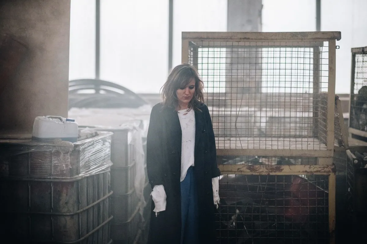 Tola Szlagowska prezentuje się w nowej odsłonie. Posłuchaj "Recycled/Fragile"