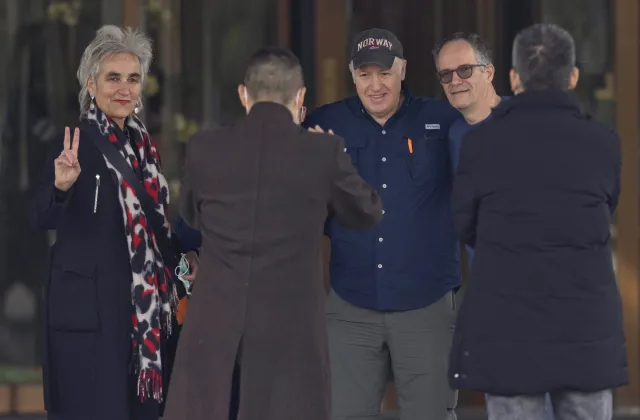 "Polityczna presja i napięta atmosfera".  Członek misji WHO o wizycie w Wuhan