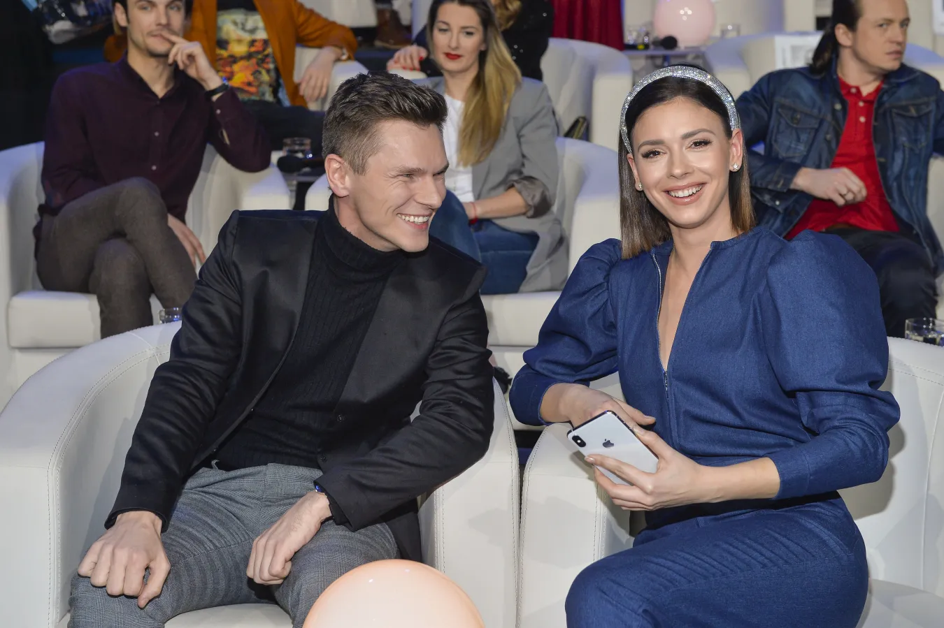 Klaudia Halejcio jest w ciąży. Pokazała zdjęcia z USG