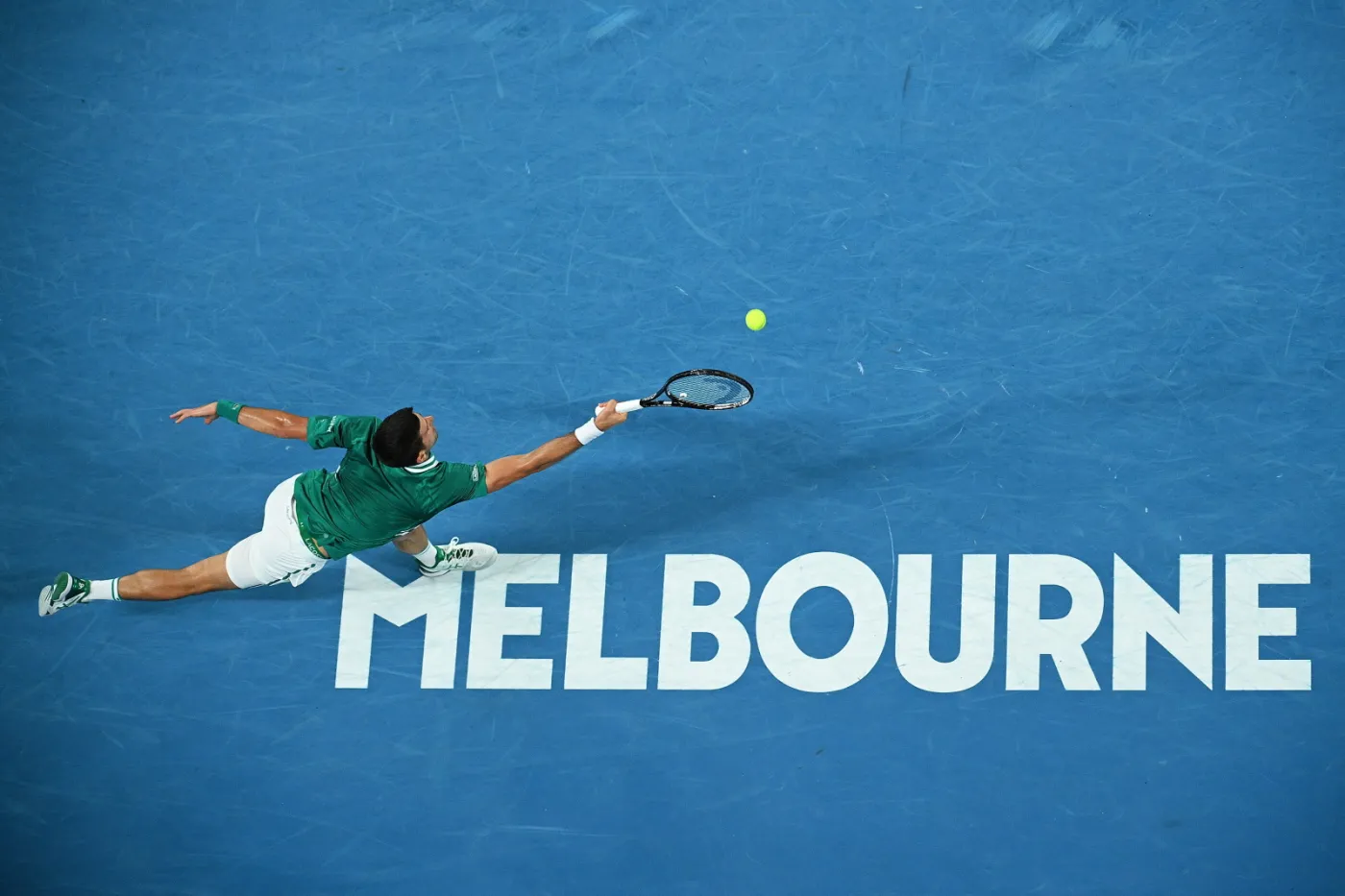 Koniec lockdownu. Kibice wracają na korty w Melbourne