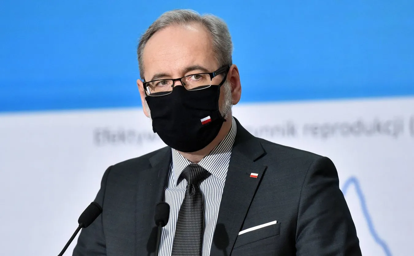 Nowe obostrzenia. Niedzielski podał SZCZEGÓŁY