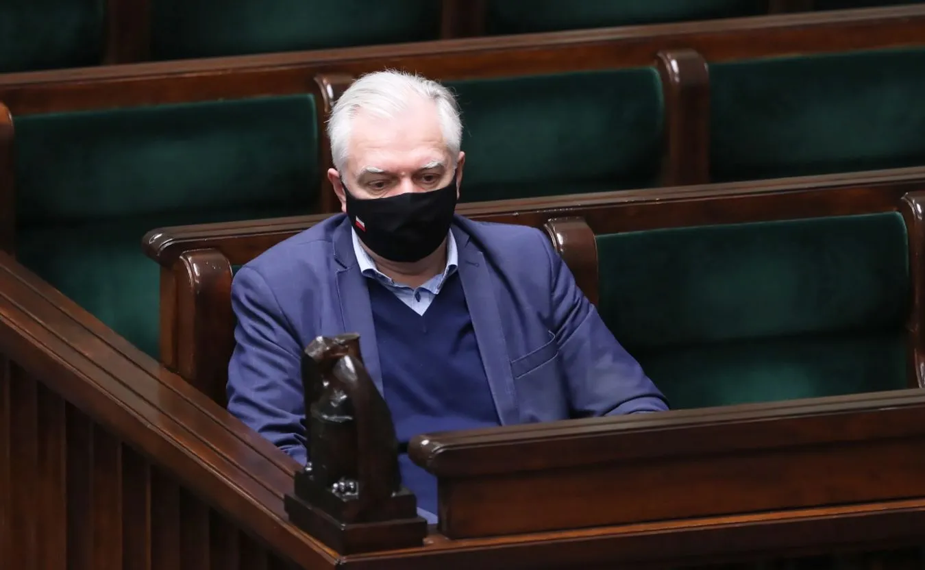 Gowin: KPO to plan odbudowy i przebudowy