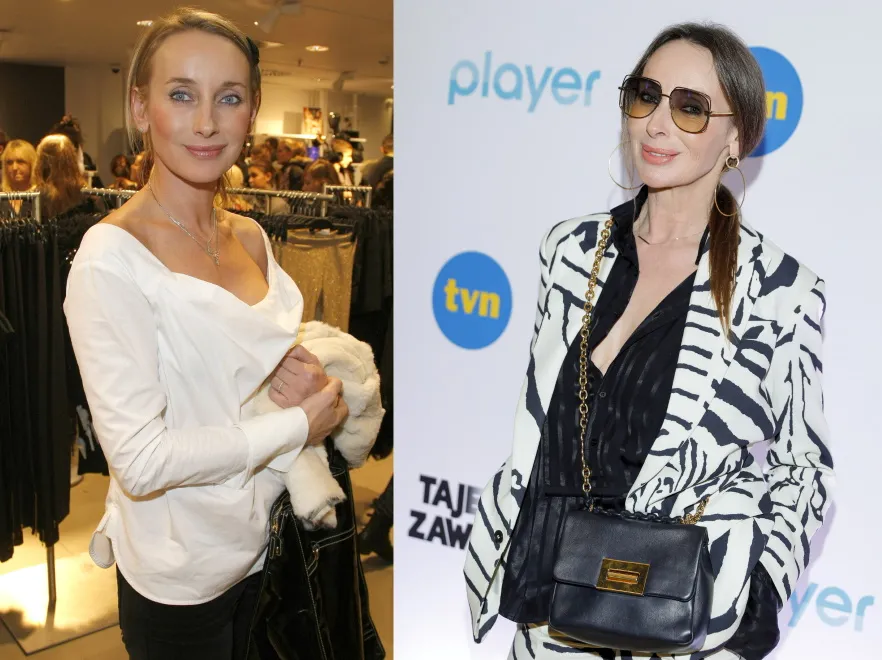 Czym to się skończy? Dawno niewidziana Dorota Williams ewidentnie nie chce się zestarzeć... FOTO