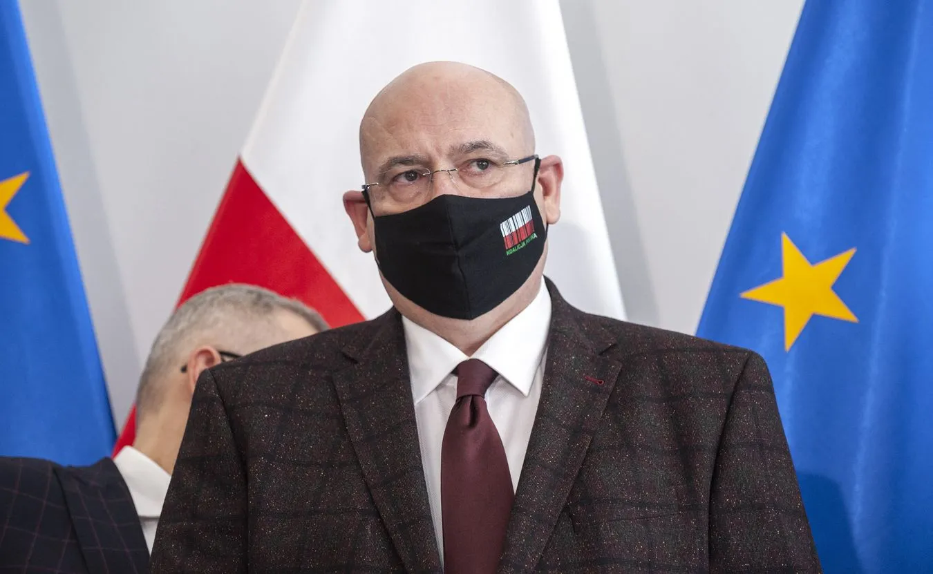 Zgorzelski o "Recepcie na kryzys": Mam żal do kolegów z PO