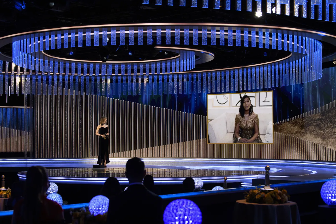 Złote Globy 2021: Nie obyło się bez sensacji. LISTA ZWYCIĘZCÓW