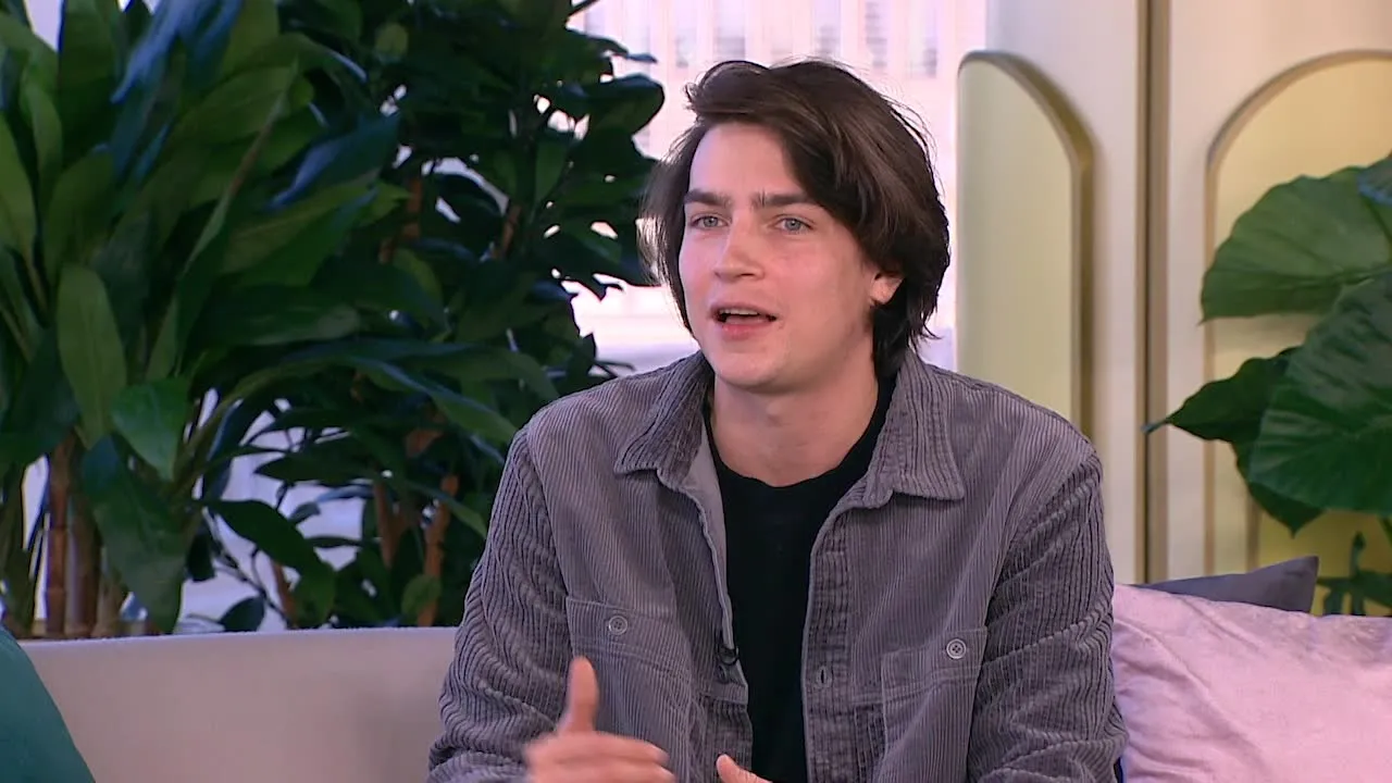 Nikodem Rozbicki w "Chyłce". Jak czuje się jako czarny charakter?