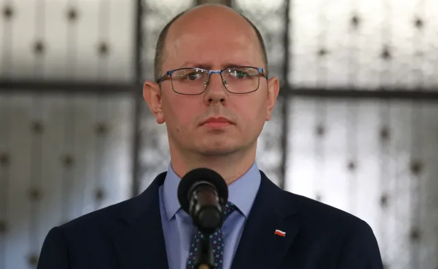 Szef komisji ds. pedofilii o sprawie ks. Dymera: To jest niepojęte, będziemy dalej badać sprawę