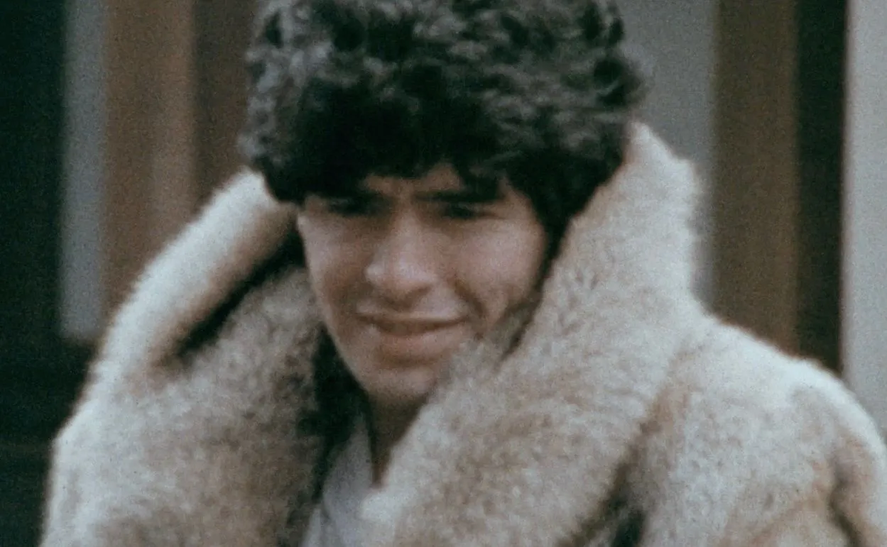 Zobacz Porsche Diego Maradony, które trafi na aukcję