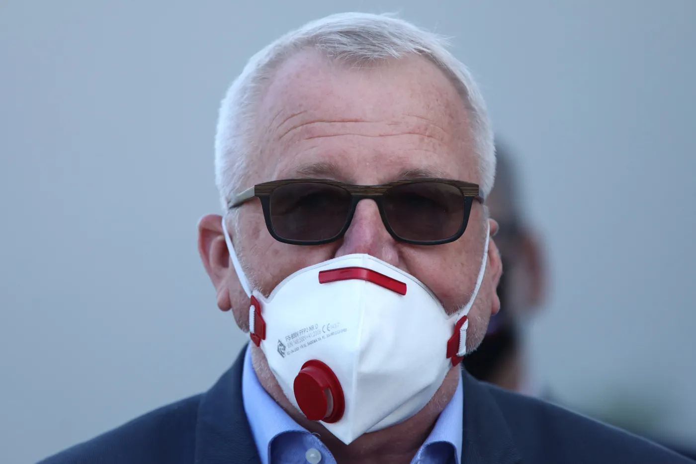 Prezes Naczelnej Rady Lekarskiej: Coraz więcej zakażeń, coraz cięższy przebieg