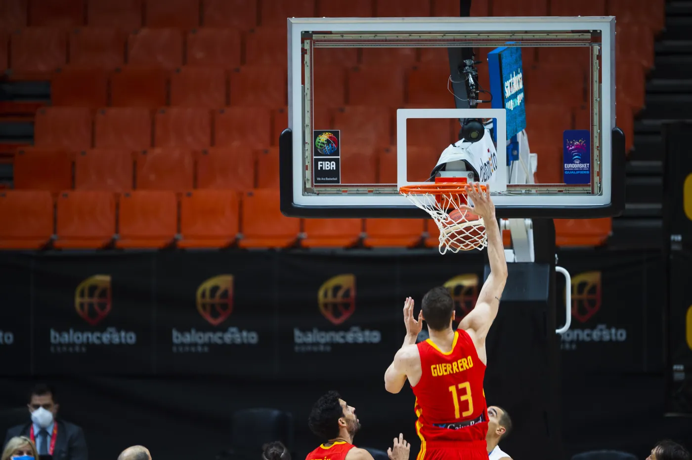 El. ME koszykarzy: Hiszpania w meczu z Polską bez gwiazd NBA, Realu i Barcelony