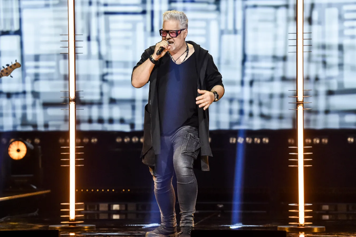 Ira przedstawia balladę. Posłuchaj, oto "Zimowa"