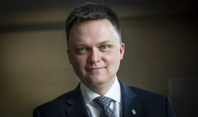 Hołownia prawie dogania Kaczyńskiego. NAJNOWSZY SONDAŻ