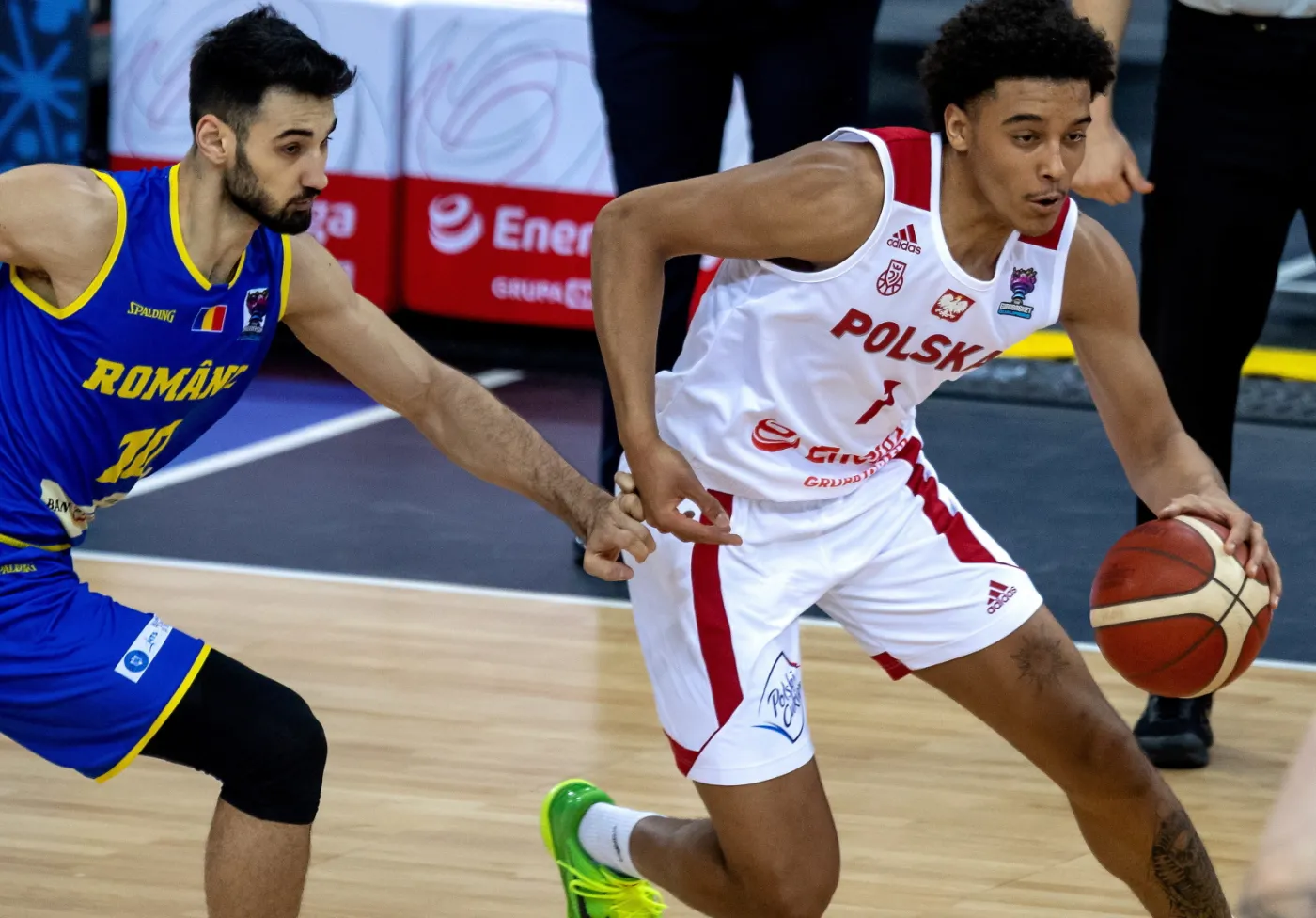 Jeremy Sochan nadzieją polskiego basketu. Poznajcie 17-letniego reprezentanta