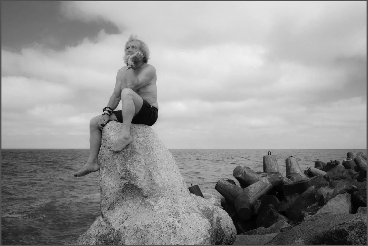 Aleksander Doba ruszył w ostatnią wyprawę. "Był jak niespokojny tygrys"