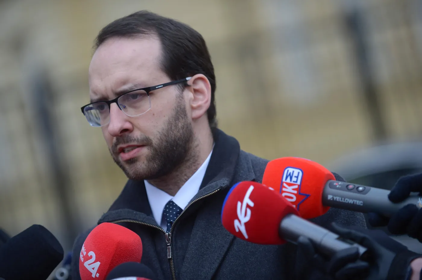 Żaryn o tekście na rosyjskim portalu RuBaltic.ru: Walka informacyjna przeciw Polsce