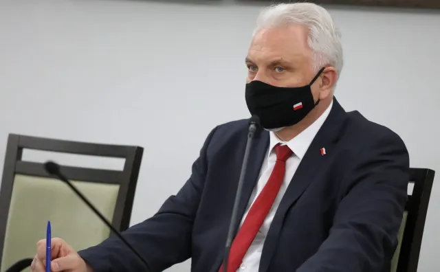 Kiedy szczepienia 30-latków i 40-latków? Kraska podał termin