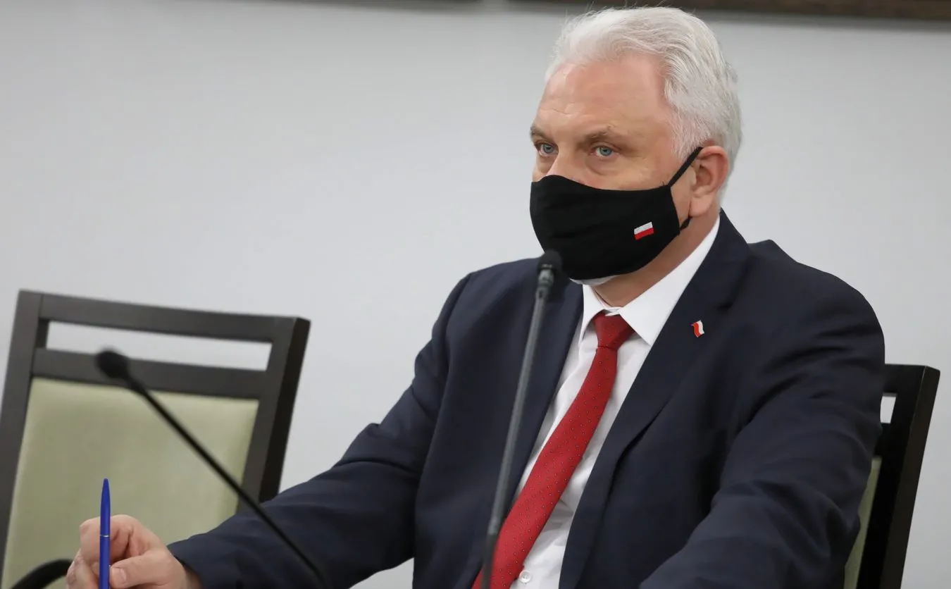 Kiedy szczepienia 30-latków i 40-latków? Kraska podał termin