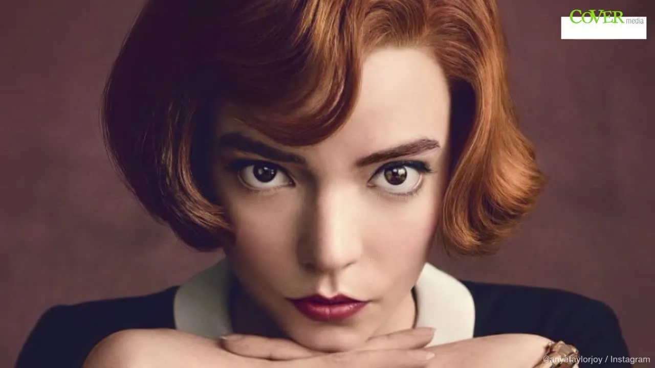 "Gambit królowej" trafi na Broadway?