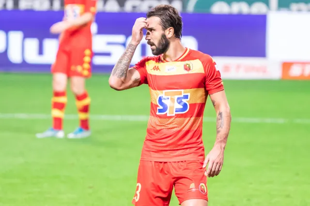 Jagiellonia od miesiąca nie wygrała meczu. To przez kłopoty zdrowotne?
