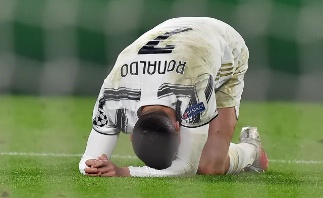 Media krytykują Cristiano Ronaldo. "Może czas zakończyć karierę?"