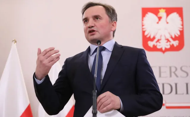 Ziobro o LGBT: Popieram wniosek, aby Sejm odpowiedział na rezolucję PE własną uchwałą