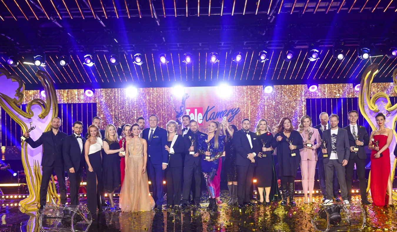 Telekamery 2021. Kto zdobył statuetkę?