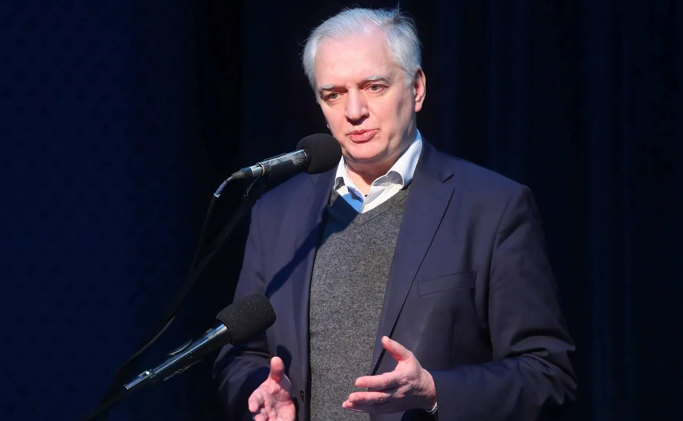 Europejski zwrot Warszawy. Gowin: W polityce zagranicznej warto rozważyć korektę