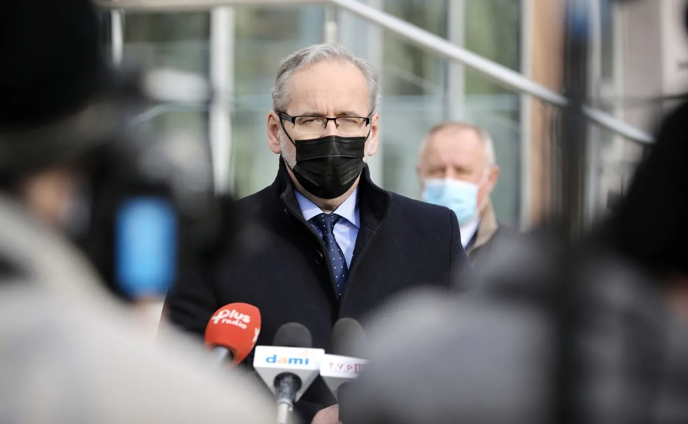 Lockdown na Mazowszu i w woj. lubuskim. Niedzielski: Materializuje się czarny scenariusz