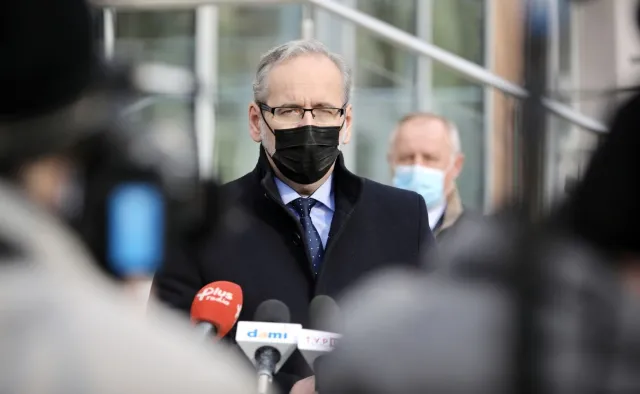 Lockdown na Mazowszu i w woj. lubuskim. Niedzielski: Materializuje się czarny scenariusz