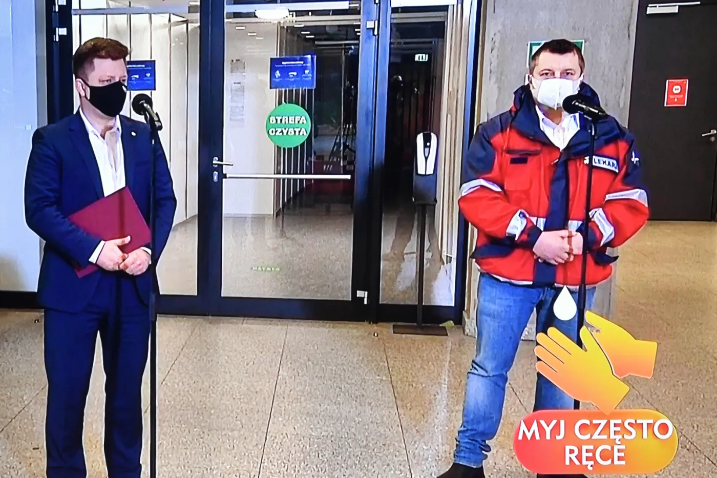 AstraZeneca zmniejsza dostawy szczepionek do Polski. Dworczyk: Do końca marca będzie ich o 550 tys. mniej