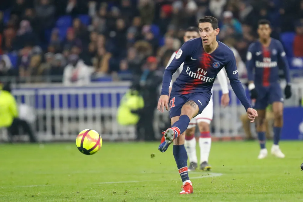 Angel Di Maria zostaje dłużej w PSG