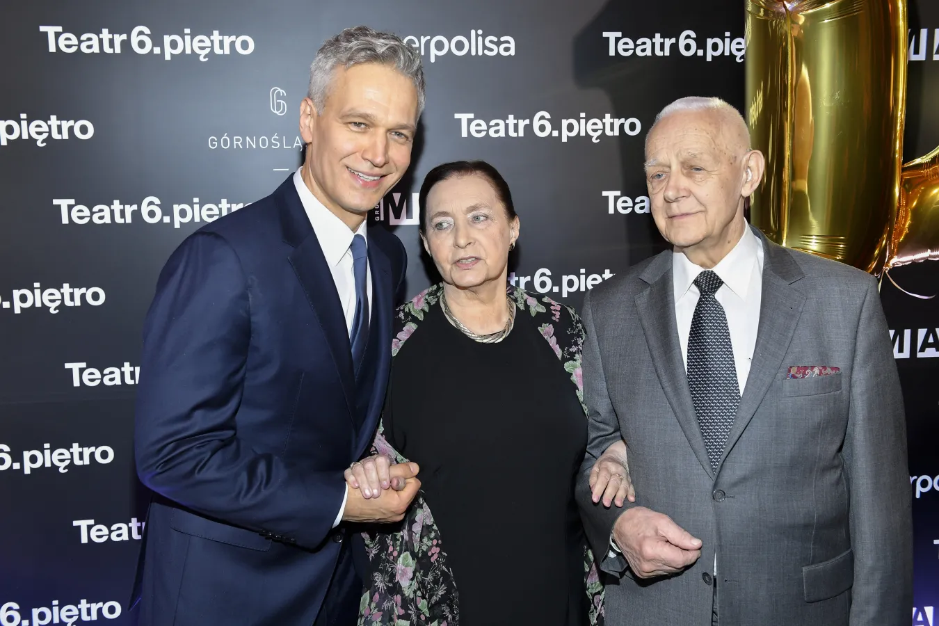 Michał Żebrowski pogrążony w żałobie. Zmarł ojciec aktora