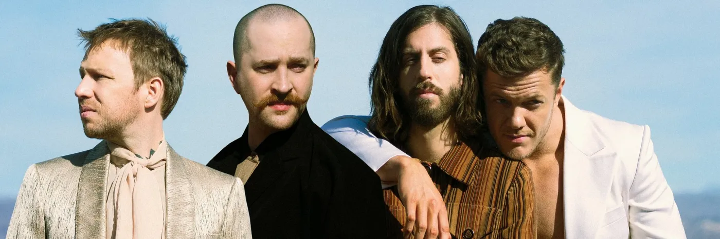Imagine Dragons z pierwszym premierowym materiałem od 2018