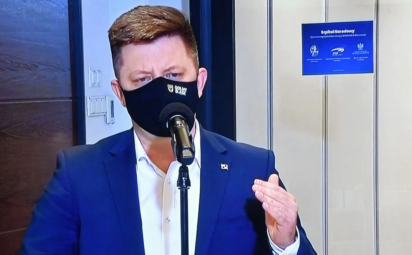 Dworczyk: Oprócz lekarza, pacjenta na szczepienie skieruje personel medyczny