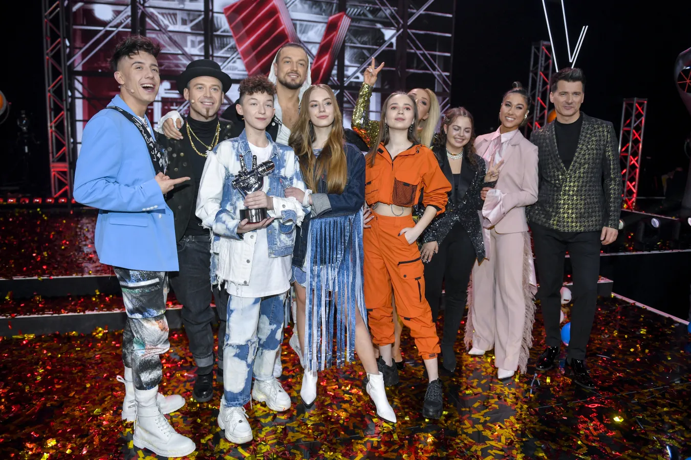 Zmiany w ramówce TVP. Kiedy emisja "The Voice Kids" i "Dance, dance, dance"?