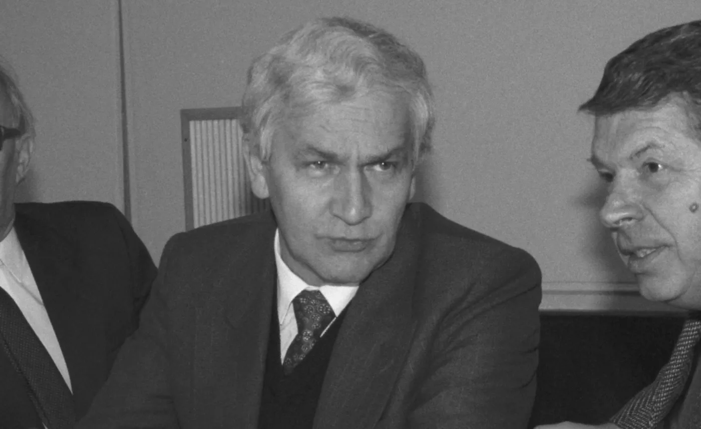 Zmarł były prezes NBP prof. Władysław Baka