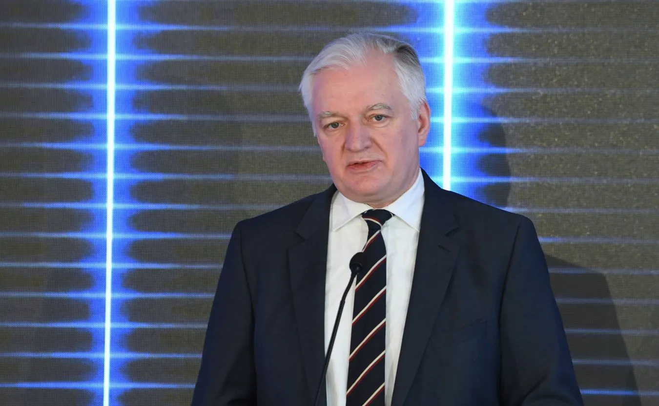 Gowin: Przez ostatni rok uratowaliśmy ponad 6,9 mln miejsc pracy