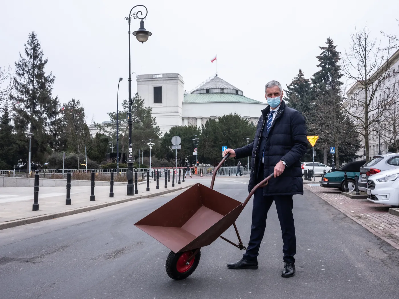 Poncyljusz: Kaczyński zdaje sobie sprawę, że jego świat odchodzi na bok [#RigamontiRazy2]