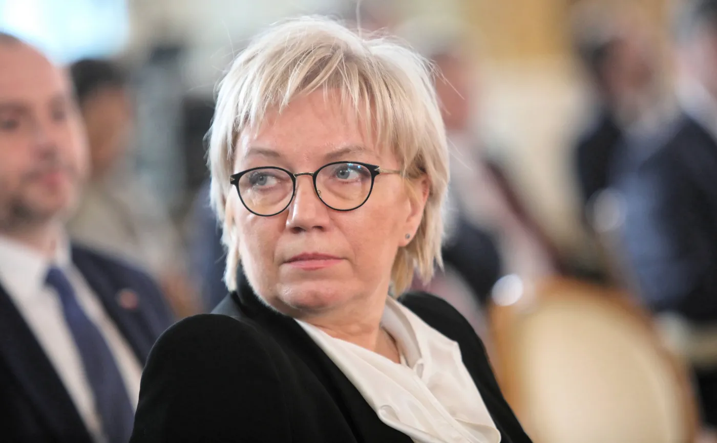 Julia Przyłębska nagrodzona. Za wyrok TK w sprawie aborcji
