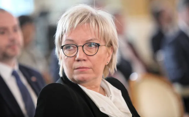 Julia Przyłębska nagrodzona. Za wyrok TK w sprawie aborcji